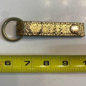Marc Jacobs keychain